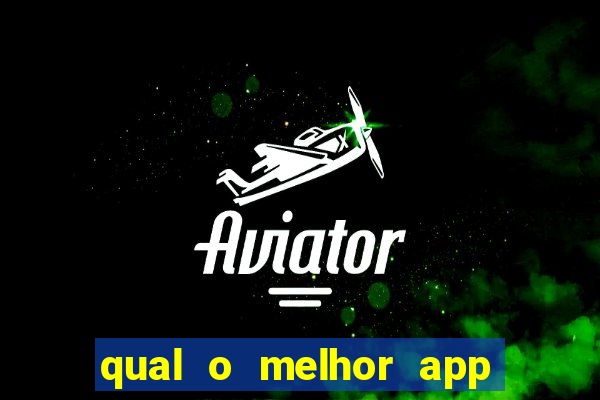 qual o melhor app para analisar jogos de futebol